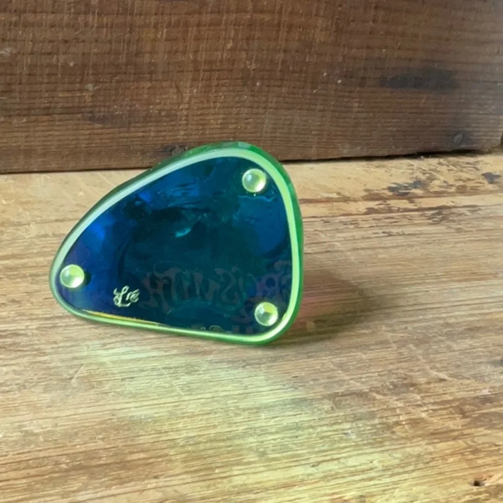 Robin Lehman glass art turtles - Picture 6 of 6